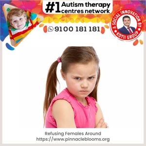 Understanding and Managing Tantrums Due to Refusing Female Presence in Children with Autism