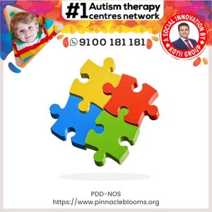 Understanding and Managing PDD-NOS in Children | Pinnacle Blooms Network